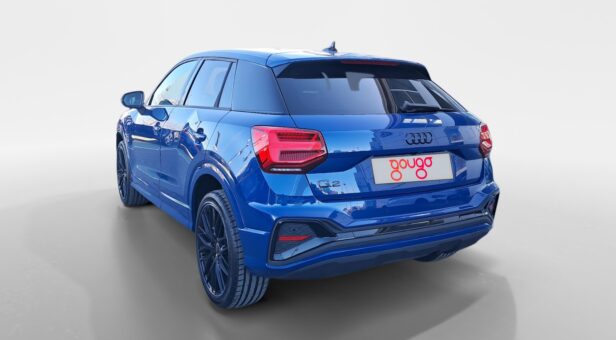 AUDI AUDI Q2 AUDI Q2 ADRENALIN BLACK EDITION 35 TDI 110(150) KW(cv) S TRONIC