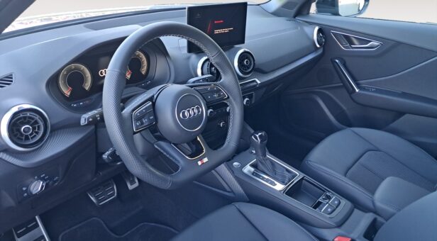 AUDI AUDI Q2 AUDI Q2 ADRENALIN BLACK EDITION 35 TDI 110(150) KW(cv) S TRONIC