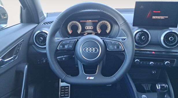 AUDI AUDI Q2 AUDI Q2 ADRENALIN BLACK EDITION 35 TDI 110(150) KW(cv) S TRONIC