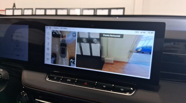 MG MG EHS PHEV Luxury MY24