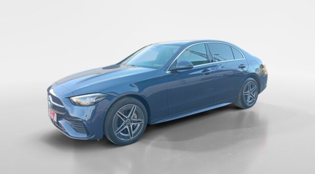 MERCEDES C-CLASS C 300 de AMG LINE MERCEDES C-CLASS C 300 de AMG LINE