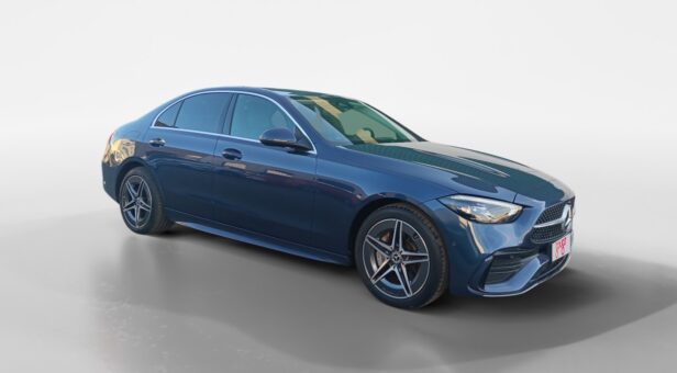 MERCEDES C-CLASS C 300 de AMG LINE MERCEDES C-CLASS C 300 de AMG LINE