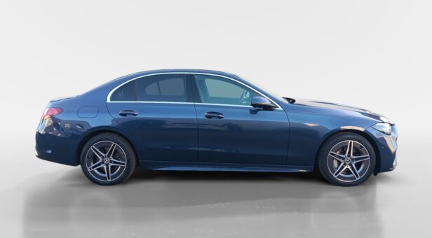 MERCEDES C-CLASS C 300 de AMG LINE MERCEDES C-CLASS C 300 de AMG LINE