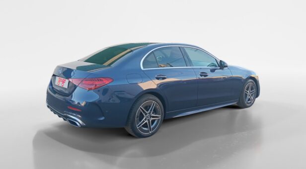 MERCEDES C-CLASS C 300 de AMG LINE MERCEDES C-CLASS C 300 de AMG LINE
