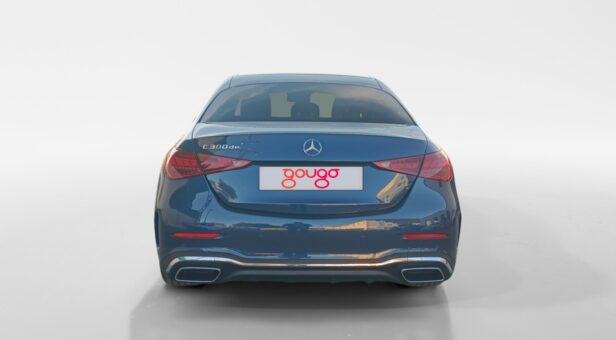 MERCEDES C-CLASS C 300 de AMG LINE MERCEDES C-CLASS C 300 de AMG LINE