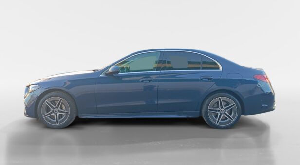 MERCEDES C-CLASS C 300 de AMG LINE MERCEDES C-CLASS C 300 de AMG LINE
