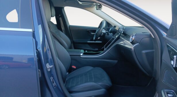 MERCEDES C-CLASS C 300 de AMG LINE MERCEDES C-CLASS C 300 de AMG LINE