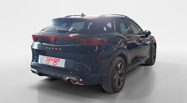 CUPRA FORMENTOR 1.5 EHYBRID 150 KW (204 cv) DSG CUPRA FORMENTOR 1.5 EHYBRID 150 KW (204 cv) DSG