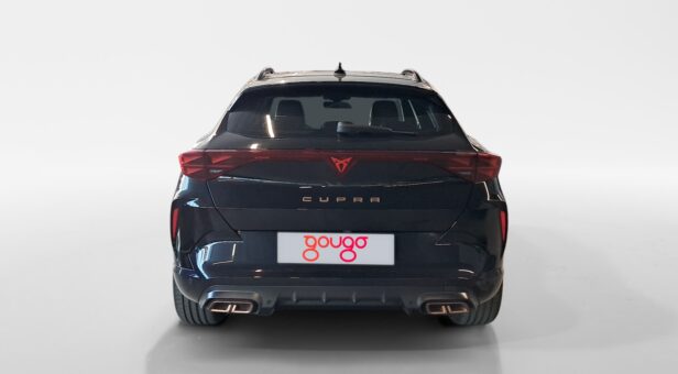 CUPRA FORMENTOR 1.5 EHYBRID 150 KW (204 cv) DSG CUPRA FORMENTOR 1.5 EHYBRID 150 KW (204 cv) DSG