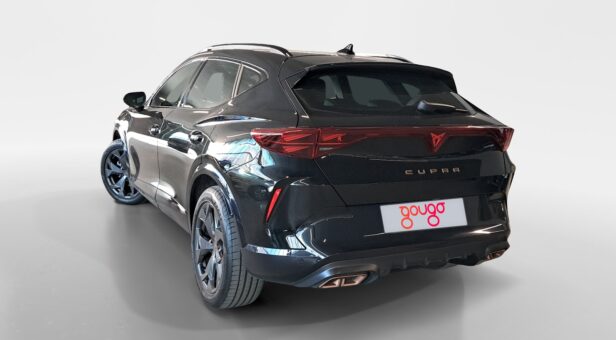 CUPRA FORMENTOR 1.5 EHYBRID 150 KW (204 cv) DSG CUPRA FORMENTOR 1.5 EHYBRID 150 KW (204 cv) DSG