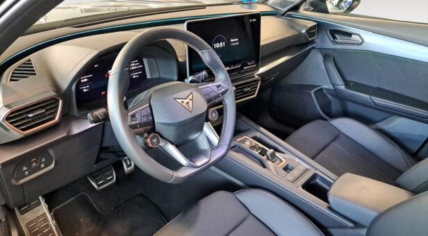 CUPRA FORMENTOR 1.5 EHYBRID 150 KW (204 cv) DSG CUPRA FORMENTOR 1.5 EHYBRID 150 KW (204 cv) DSG