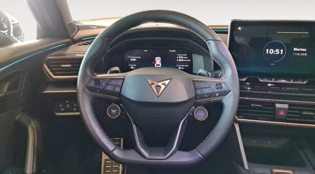 CUPRA FORMENTOR 1.5 EHYBRID 150 KW (204 cv) DSG CUPRA FORMENTOR 1.5 EHYBRID 150 KW (204 cv) DSG