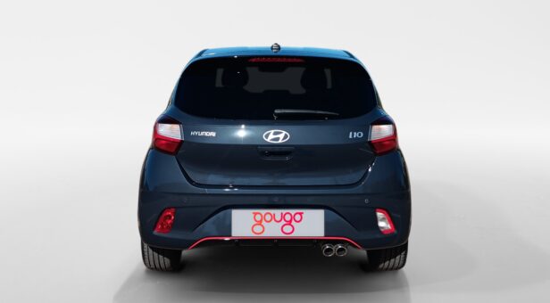 HYUNDAI I10 BERLINA CON PORTON 1.2 N LINE 79 5p