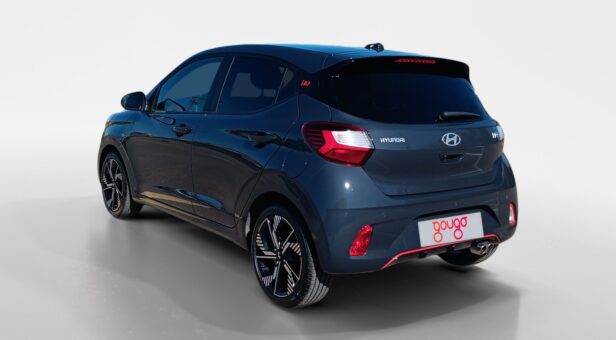 HYUNDAI I10 BERLINA CON PORTON 1.2 N LINE 79 5p