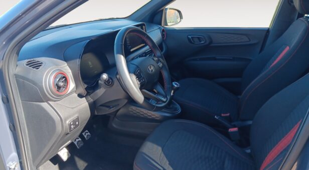 HYUNDAI I10 BERLINA CON PORTON 1.2 N LINE 79 5p