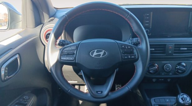 HYUNDAI I10 BERLINA CON PORTON 1.2 N LINE 79 5p