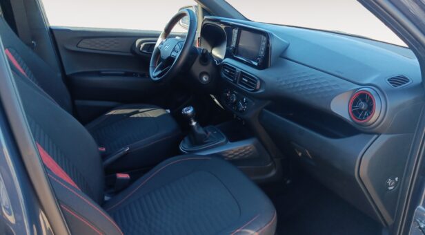 HYUNDAI I10 BERLINA CON PORTON 1.2 N LINE 79 5p