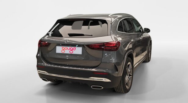 MERCEDES GLA -CLASS GLA 200 d MERCEDES GLA -CLASS GLA 200 d