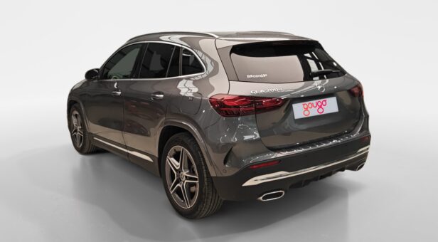 MERCEDES GLA -CLASS GLA 200 d MERCEDES GLA -CLASS GLA 200 d