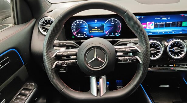 MERCEDES GLA -CLASS GLA 200 d MERCEDES GLA -CLASS GLA 200 d