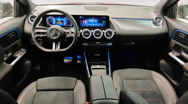 MERCEDES GLA -CLASS GLA 200 d MERCEDES GLA -CLASS GLA 200 d