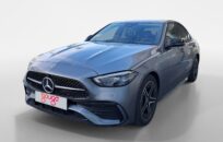 MERCEDES CLASE C C 220 d Berlina