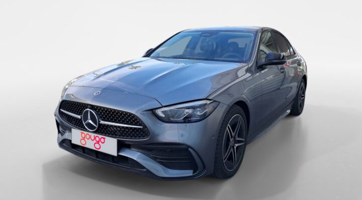 MERCEDES CLASE C C 220 d Berlina