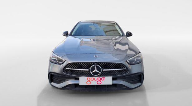 MERCEDES CLASE C C 220 d Berlina MERCEDES CLASE C C 220 d Berlina