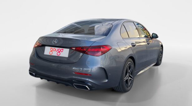 MERCEDES CLASE C C 220 d Berlina MERCEDES CLASE C C 220 d Berlina