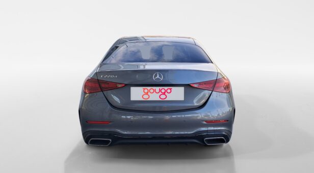 MERCEDES CLASE C C 220 d Berlina MERCEDES CLASE C C 220 d Berlina
