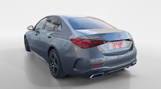 MERCEDES CLASE C C 220 d Berlina MERCEDES CLASE C C 220 d Berlina