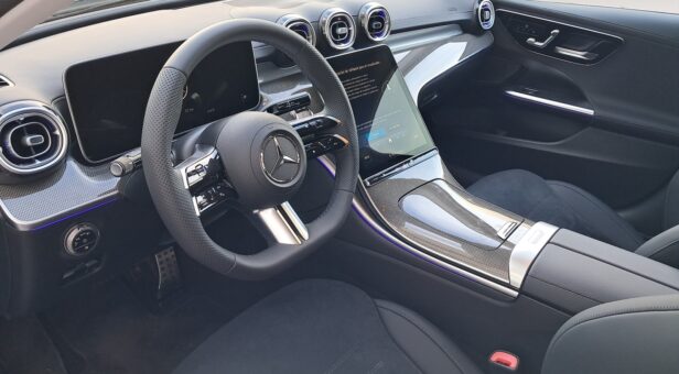 MERCEDES CLASE C C 220 d Berlina MERCEDES CLASE C C 220 d Berlina