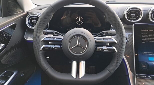 MERCEDES CLASE C C 220 d Berlina MERCEDES CLASE C C 220 d Berlina