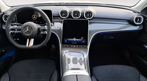 MERCEDES CLASE C C 220 d Berlina MERCEDES CLASE C C 220 d Berlina