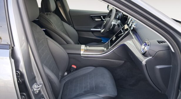 MERCEDES CLASE C C 220 d Berlina MERCEDES CLASE C C 220 d Berlina