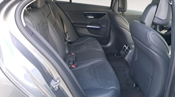 MERCEDES CLASE C C 220 d Berlina MERCEDES CLASE C C 220 d Berlina