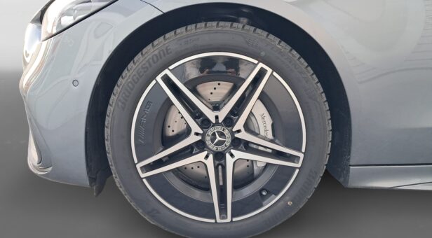 MERCEDES CLASE C C 220 d Berlina MERCEDES CLASE C C 220 d Berlina