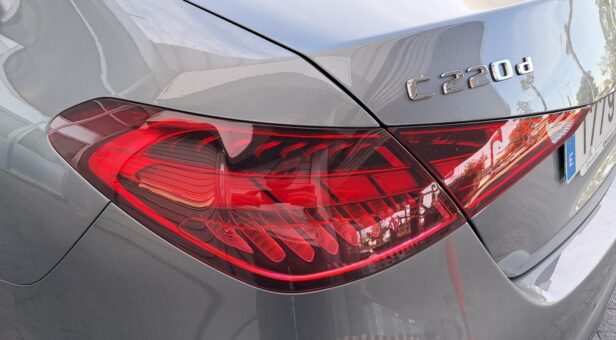 MERCEDES CLASE C C 220 d Berlina MERCEDES CLASE C C 220 d Berlina