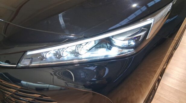 MG MG EHS PHEV Luxury MY24