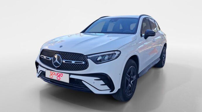 MERCEDES CLASE GLC -CLASS GLC 300 de 4MATIC