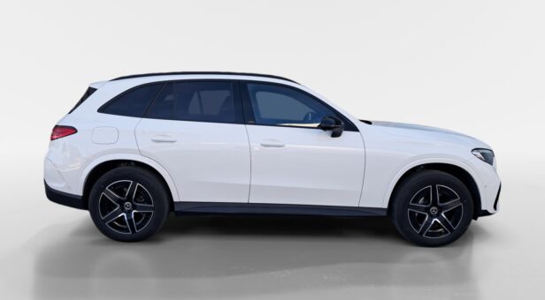 MERCEDES CLASE GLC -CLASS GLC 300 de 4MATIC MERCEDES CLASE GLC -CLASS GLC 300 de 4MATIC