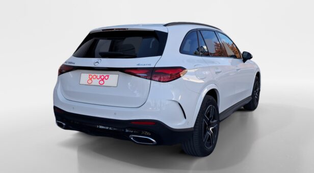 MERCEDES CLASE GLC -CLASS GLC 300 de 4MATIC MERCEDES CLASE GLC -CLASS GLC 300 de 4MATIC