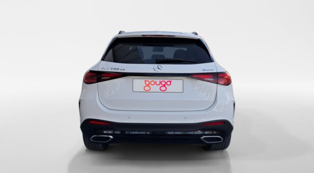 MERCEDES CLASE GLC -CLASS GLC 300 de 4MATIC MERCEDES CLASE GLC -CLASS GLC 300 de 4MATIC