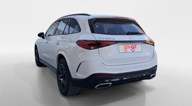 MERCEDES CLASE GLC -CLASS GLC 300 de 4MATIC MERCEDES CLASE GLC -CLASS GLC 300 de 4MATIC