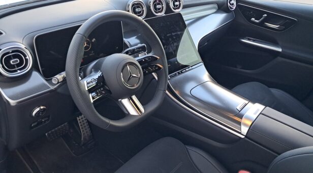 MERCEDES CLASE GLC -CLASS GLC 300 de 4MATIC MERCEDES CLASE GLC -CLASS GLC 300 de 4MATIC
