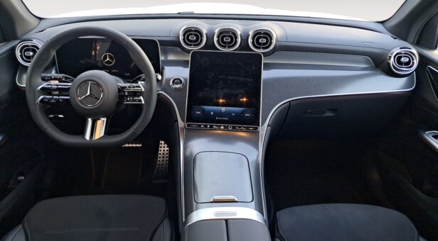 MERCEDES CLASE GLC -CLASS GLC 300 de 4MATIC MERCEDES CLASE GLC -CLASS GLC 300 de 4MATIC