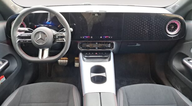 MERCEDES CLASE CLA -Class CLA 250 +EQ MERCEDES CLASE CLA -Class CLA 250 +EQ