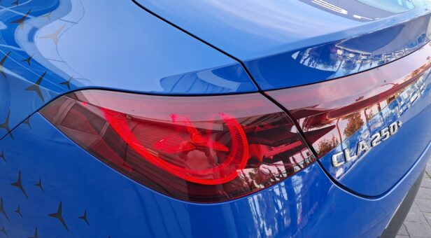 MERCEDES CLASE CLA -Class CLA 250 +EQ MERCEDES CLASE CLA -Class CLA 250 +EQ