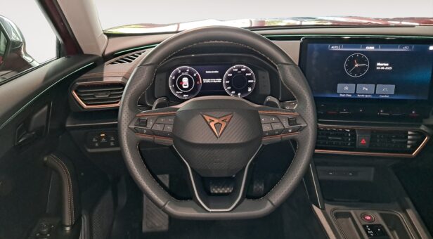 CUPRA CUPRA FORMENTOR 2.0 TDI 110 KW (150 cv) DSG 7 VEL 4DRIVE