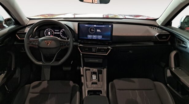 CUPRA CUPRA FORMENTOR 2.0 TDI 110 KW (150 cv) DSG 7 VEL 4DRIVE